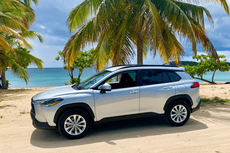 Midsize SUV – Front Wheel Drive, 5 Passenger