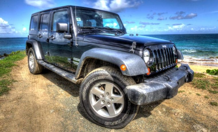 Car, Jeep, SUV, and Golf Cart Rentals on Vieques Island, Puerto Rico