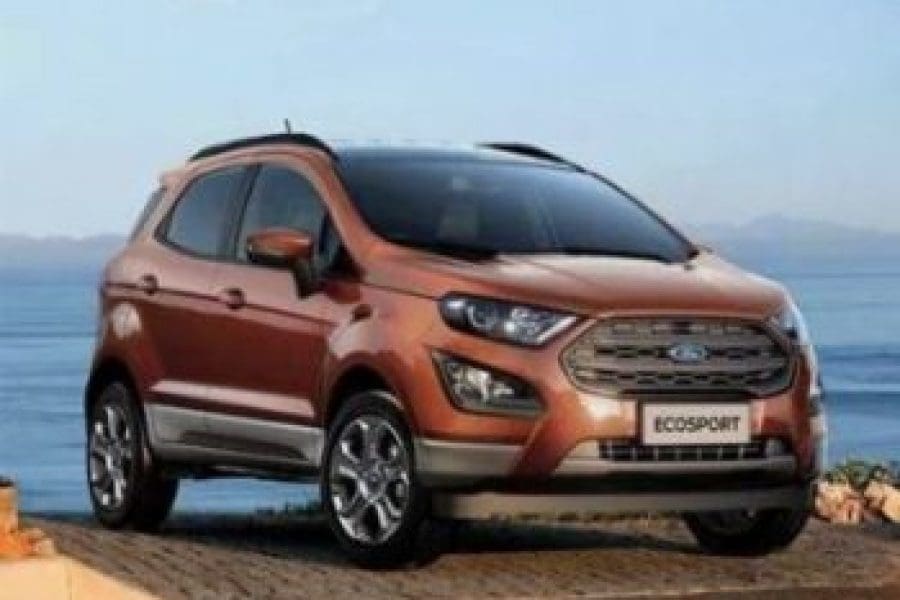 Ford Ecosport 4WD 4 Passenger