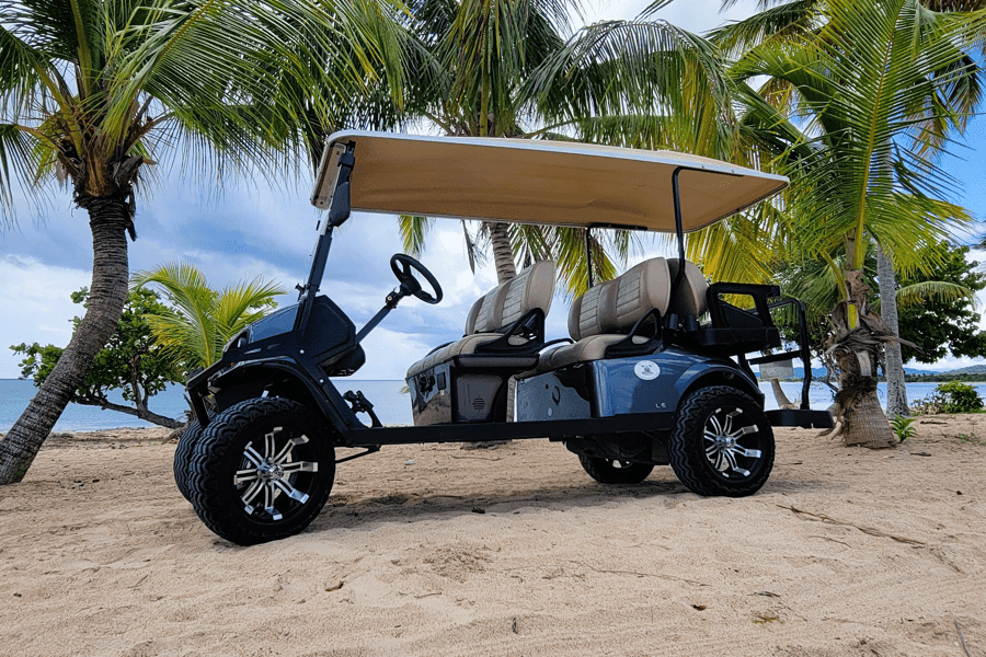 Golf Cart – 6 person